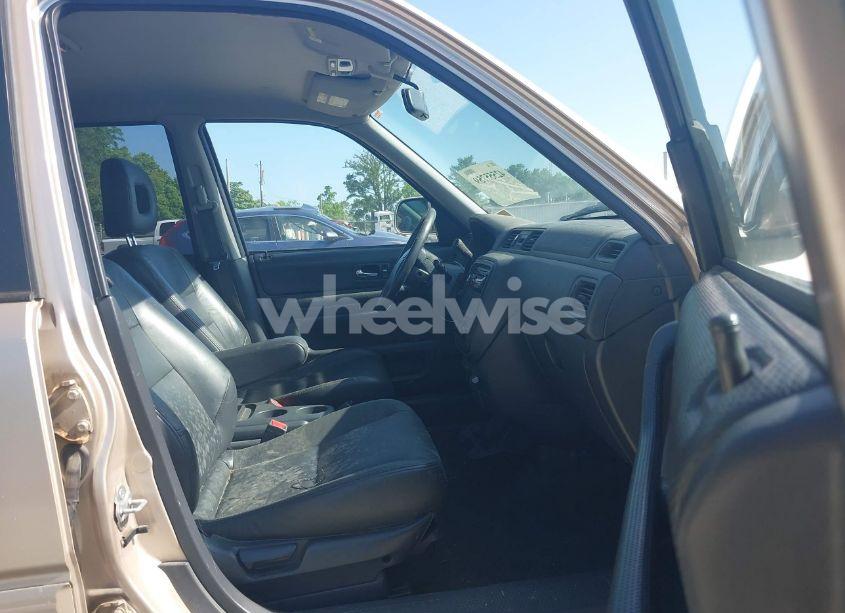 Photo 5 of 2001 Honda Cr-v SPECIAL EDITION (VIN JHLRD18721S005499)