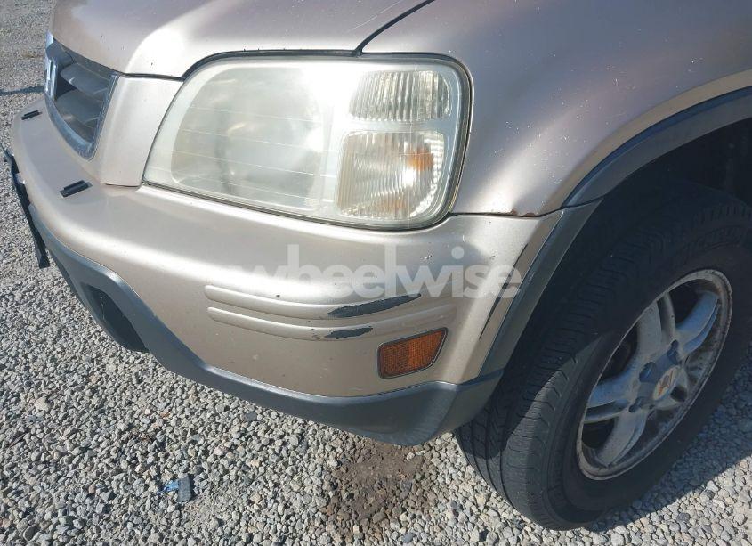 Photo 6 of 2001 Honda Cr-v SPECIAL EDITION (VIN JHLRD18721S005499)