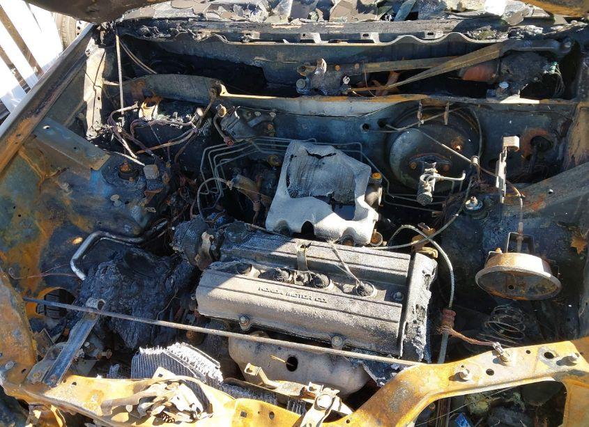 Photo 10 of 2000 Honda Cr-v SPECIAL EDITION (VIN JHLRD1872YC040581)