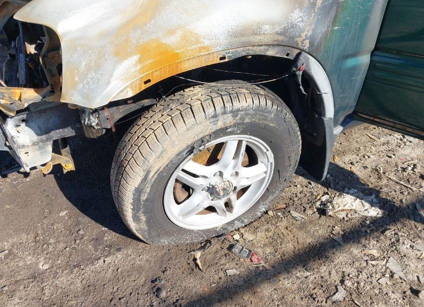 Photo 12 of 2000 Honda Cr-v SPECIAL EDITION (VIN JHLRD1872YC040581)