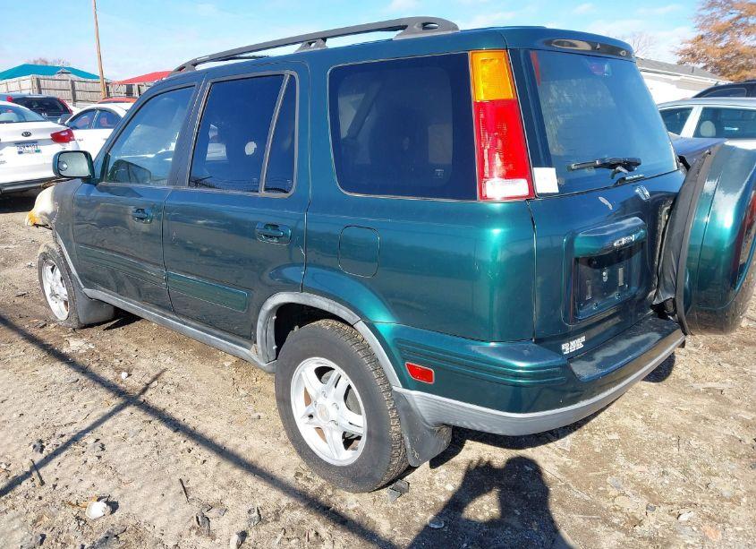 Photo 3 of 2000 Honda Cr-v SPECIAL EDITION (VIN JHLRD1872YC040581)