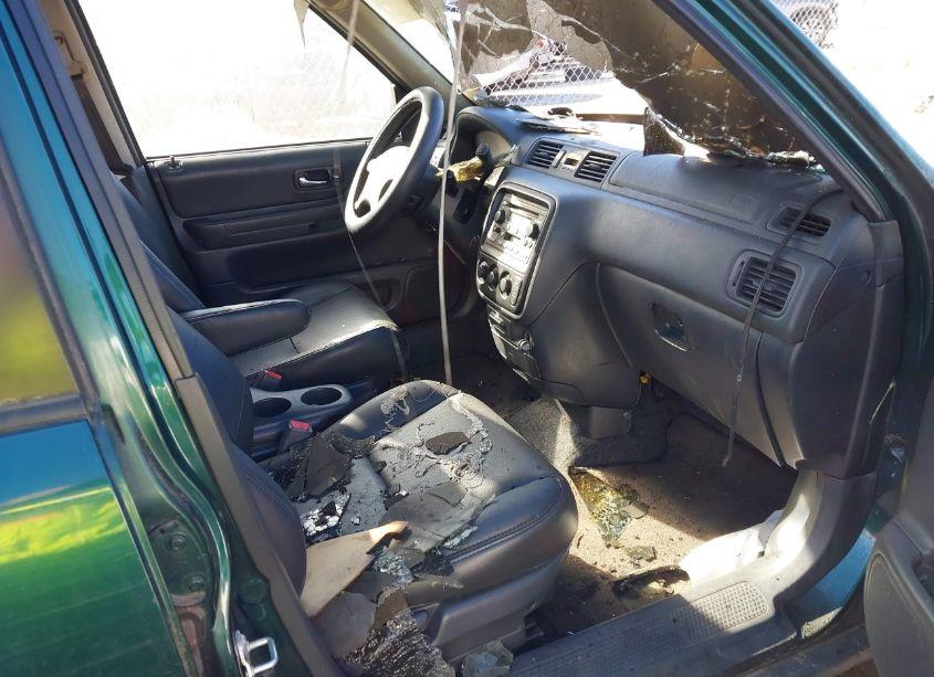 Photo 5 of 2000 Honda Cr-v SPECIAL EDITION (VIN JHLRD1872YC040581)