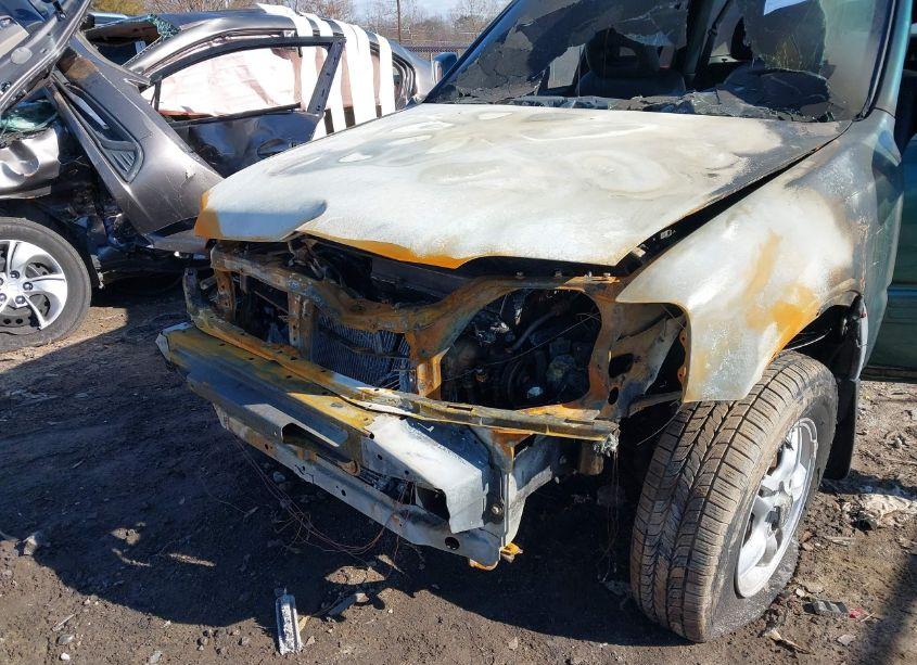 Photo 6 of 2000 Honda Cr-v SPECIAL EDITION (VIN JHLRD1872YC040581)