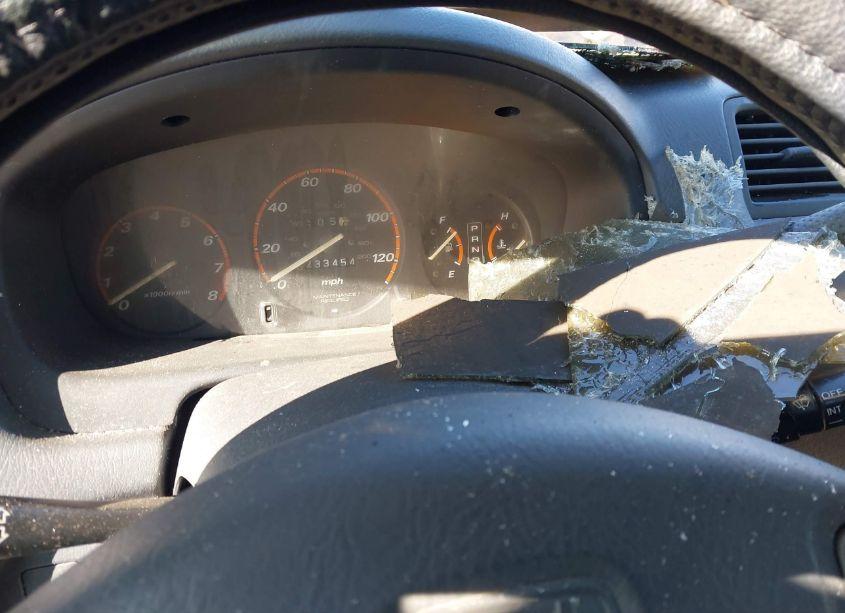 Photo 7 of 2000 Honda Cr-v SPECIAL EDITION (VIN JHLRD1872YC040581)