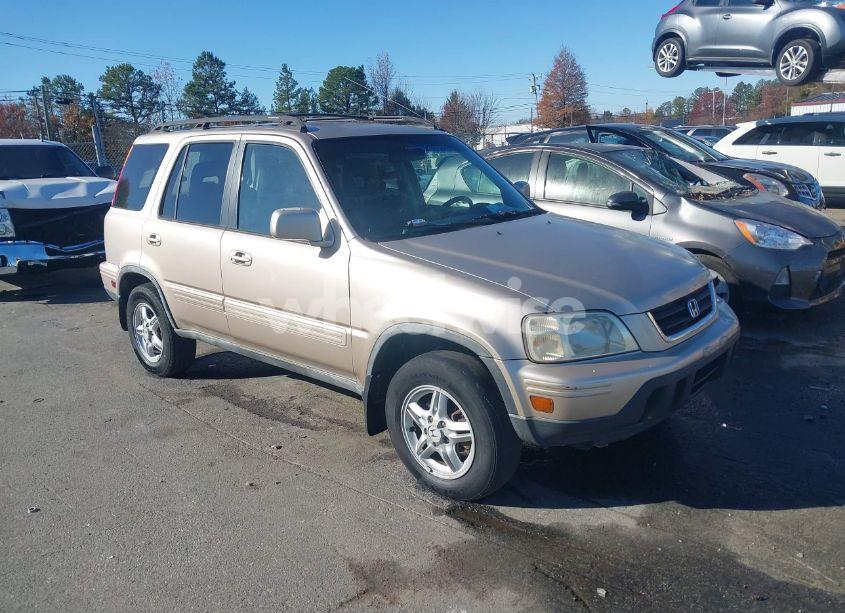 2000 Honda Cr-v SPECIAL EDITION (VIN JHLRD1872YS014150) main photo