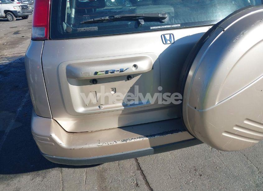 Photo 13 of 2000 Honda Cr-v SPECIAL EDITION (VIN JHLRD1872YS014150)