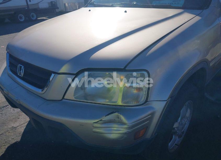 Photo 6 of 2000 Honda Cr-v SPECIAL EDITION (VIN JHLRD1872YS014150)