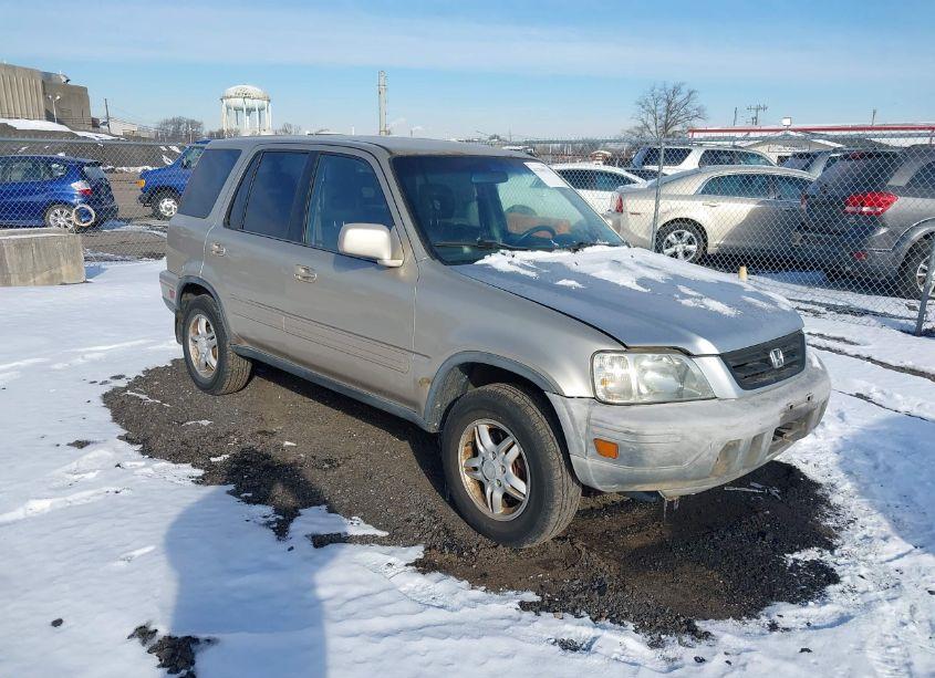 2001 Honda Cr-v SPECIAL EDITION (VIN JHLRD18731C049053) main photo