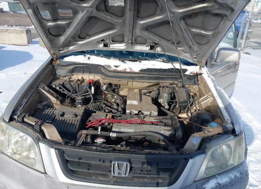 Photo 10 of 2001 Honda Cr-v SPECIAL EDITION (VIN JHLRD18731C049053)