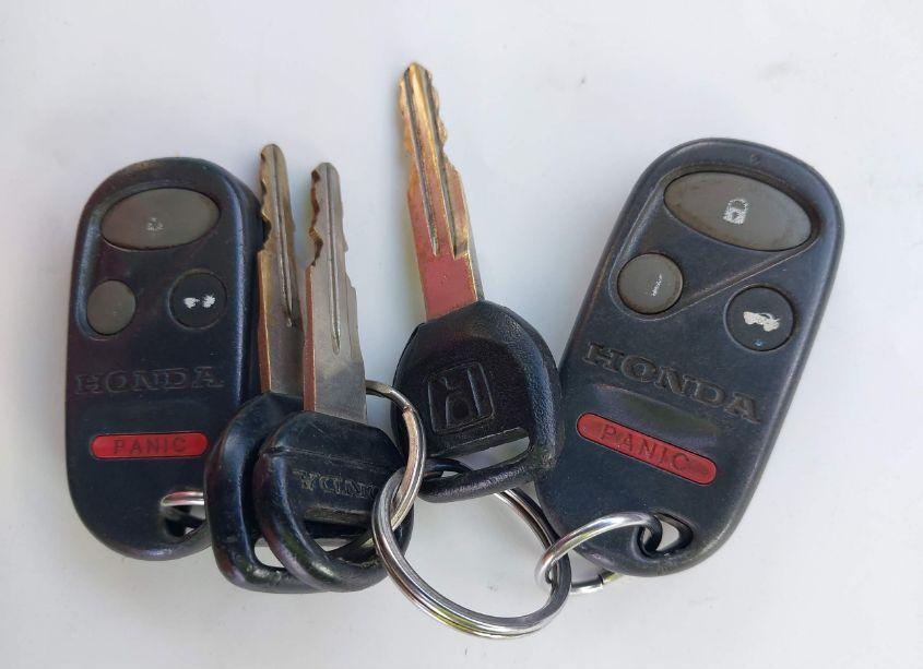 Photo 11 of 2001 Honda Cr-v SPECIAL EDITION (VIN JHLRD18731C049053)