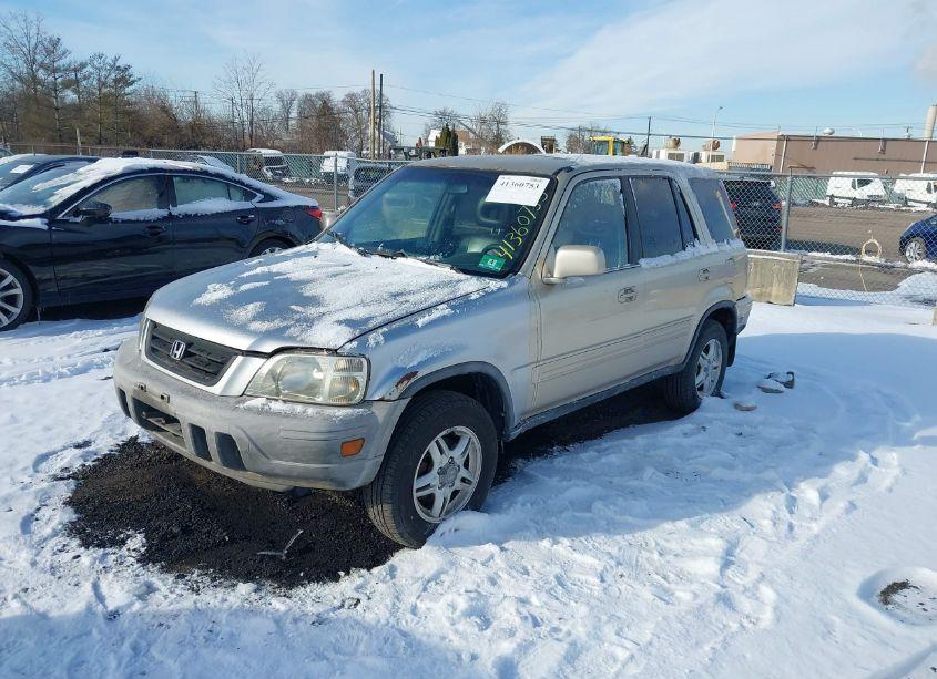 Photo 2 of 2001 Honda Cr-v SPECIAL EDITION (VIN JHLRD18731C049053)