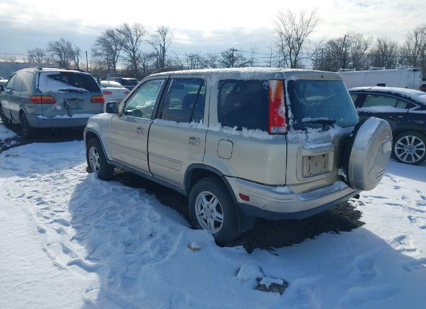 Photo 3 of 2001 Honda Cr-v SPECIAL EDITION (VIN JHLRD18731C049053)