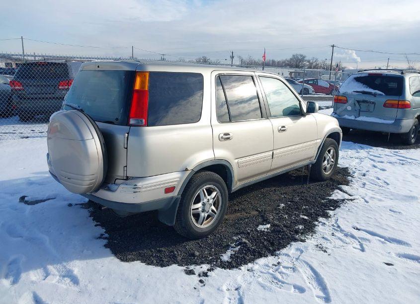 Photo 4 of 2001 Honda Cr-v SPECIAL EDITION (VIN JHLRD18731C049053)