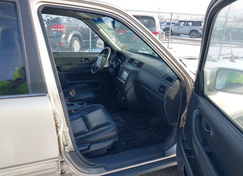 Photo 5 of 2001 Honda Cr-v SPECIAL EDITION (VIN JHLRD18731C049053)