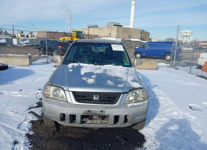 Photo 6 of 2001 Honda Cr-v SPECIAL EDITION (VIN JHLRD18731C049053)