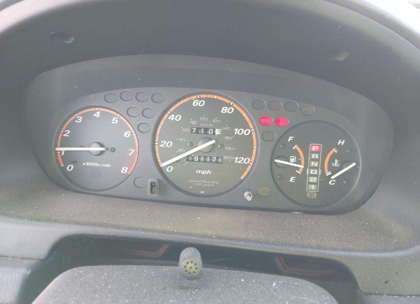 Photo 7 of 2001 Honda Cr-v SPECIAL EDITION (VIN JHLRD18731C049053)