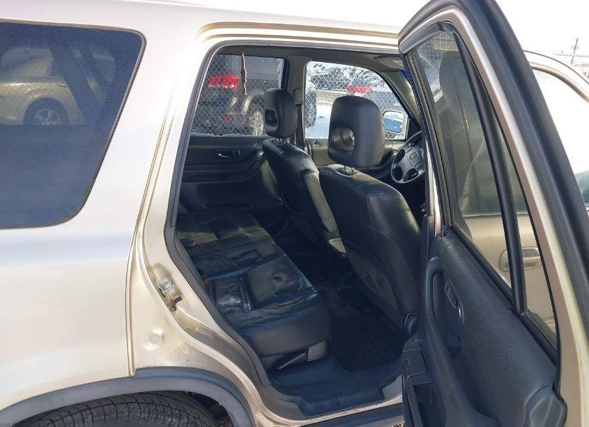 Photo 8 of 2001 Honda Cr-v SPECIAL EDITION (VIN JHLRD18731C049053)