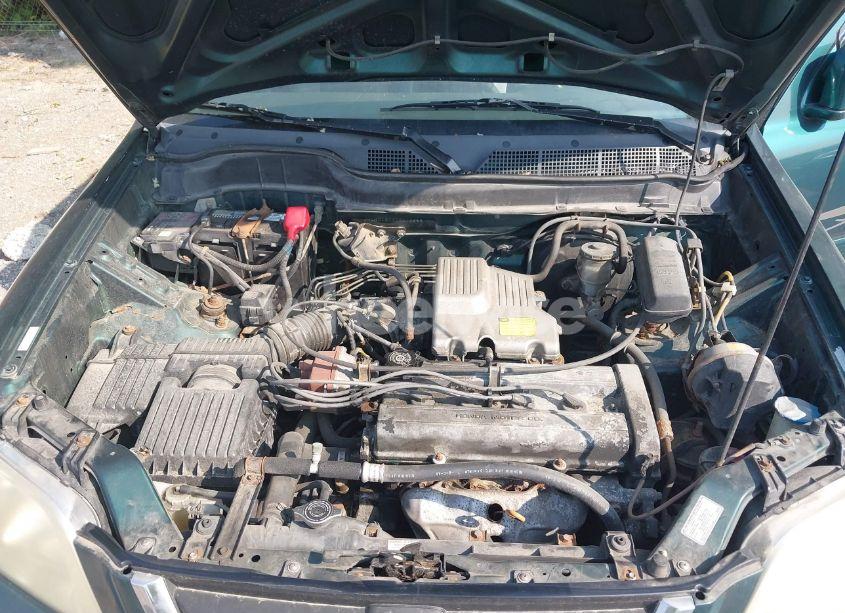 Photo 10 of 2001 Honda Cr-v SPECIAL EDITION (VIN JHLRD18731S012865)