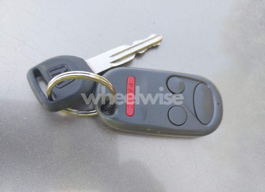 Photo 11 of 2001 Honda Cr-v SPECIAL EDITION (VIN JHLRD18731S012865)