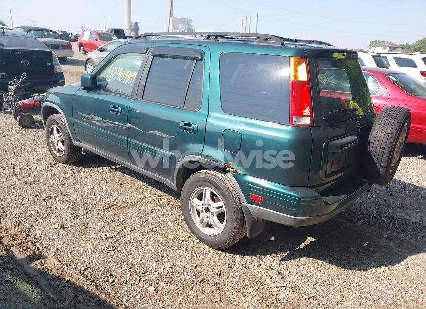 Photo 3 of 2001 Honda Cr-v SPECIAL EDITION (VIN JHLRD18731S012865)