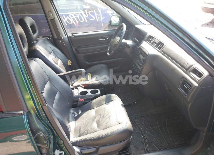 Photo 5 of 2001 Honda Cr-v SPECIAL EDITION (VIN JHLRD18731S012865)