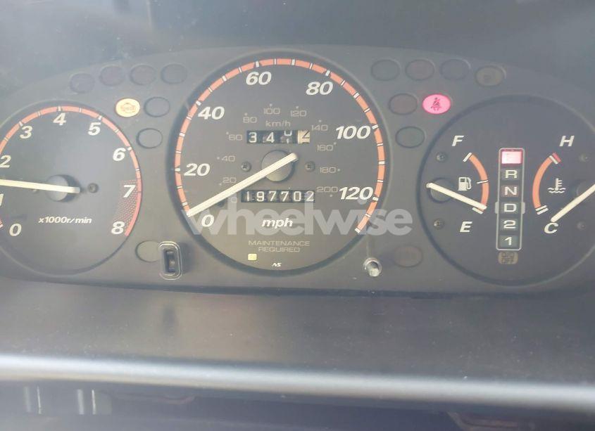 Photo 7 of 2001 Honda Cr-v SPECIAL EDITION (VIN JHLRD18731S012865)