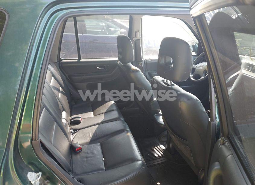 Photo 8 of 2001 Honda Cr-v SPECIAL EDITION (VIN JHLRD18731S012865)