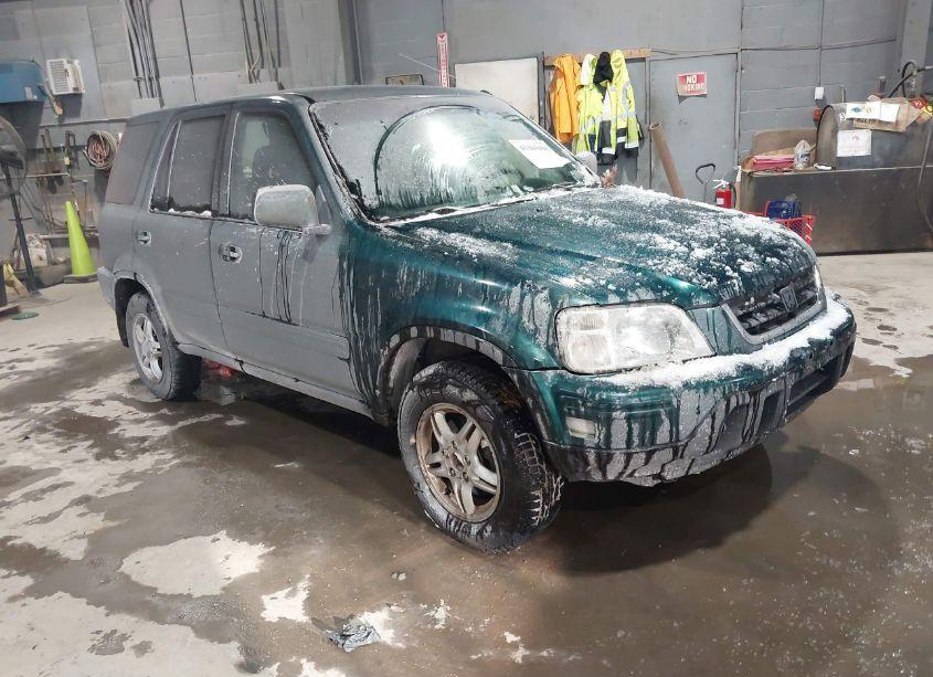 2001 Honda Cr-v SPECIAL EDITION (VIN JHLRD18731S016284) main photo