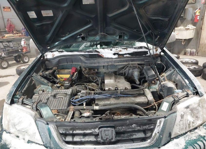 Photo 10 of 2001 Honda Cr-v SPECIAL EDITION (VIN JHLRD18731S016284)