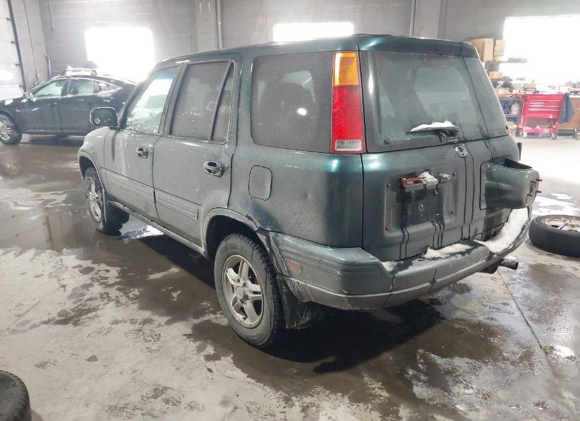 Photo 3 of 2001 Honda Cr-v SPECIAL EDITION (VIN JHLRD18731S016284)