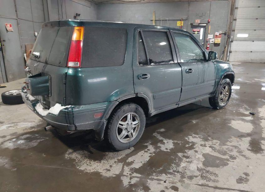 Photo 4 of 2001 Honda Cr-v SPECIAL EDITION (VIN JHLRD18731S016284)