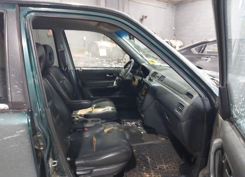 Photo 5 of 2001 Honda Cr-v SPECIAL EDITION (VIN JHLRD18731S016284)