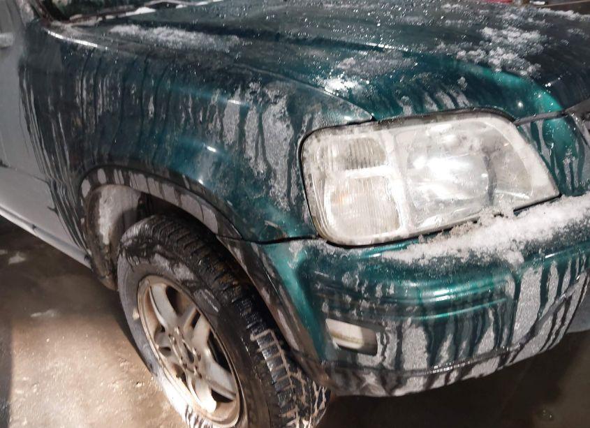 Photo 6 of 2001 Honda Cr-v SPECIAL EDITION (VIN JHLRD18731S016284)