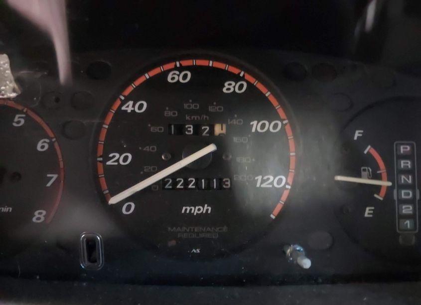 Photo 7 of 2001 Honda Cr-v SPECIAL EDITION (VIN JHLRD18731S016284)