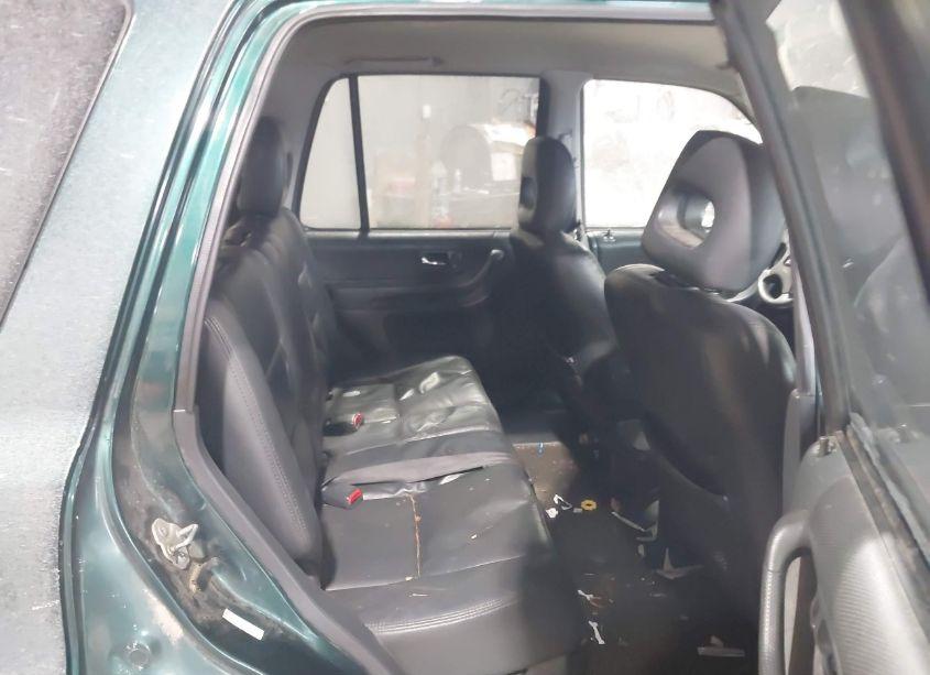 Photo 8 of 2001 Honda Cr-v SPECIAL EDITION (VIN JHLRD18731S016284)