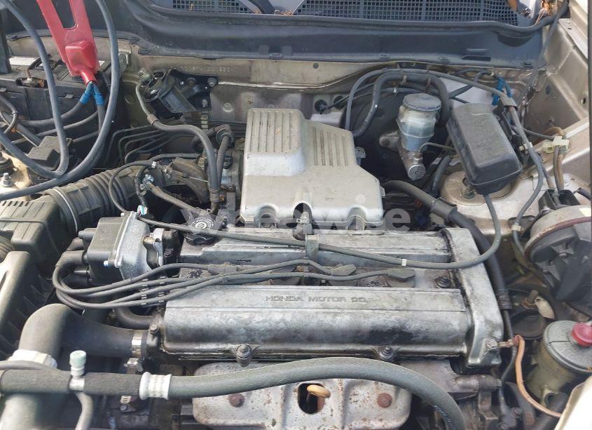 Photo 10 of 2001 Honda Cr-v SPECIAL EDITION (VIN JHLRD18741C018524)