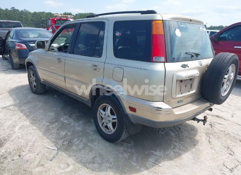 Photo 3 of 2001 Honda Cr-v SPECIAL EDITION (VIN JHLRD18741C018524)