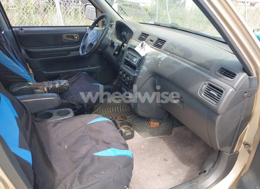 Photo 5 of 2001 Honda Cr-v SPECIAL EDITION (VIN JHLRD18741C018524)