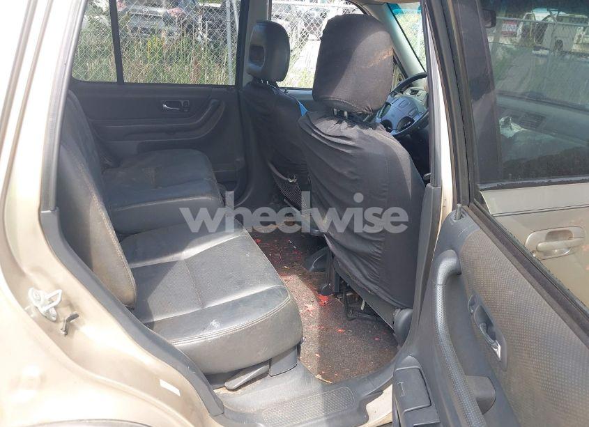 Photo 8 of 2001 Honda Cr-v SPECIAL EDITION (VIN JHLRD18741C018524)