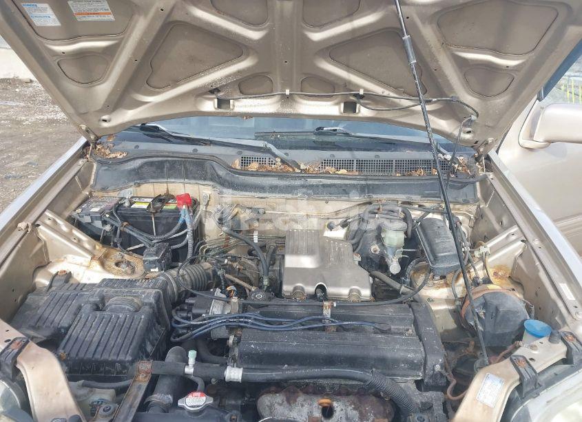 Photo 10 of 2001 Honda Cr-v SPECIAL EDITION (VIN JHLRD18741C049255)