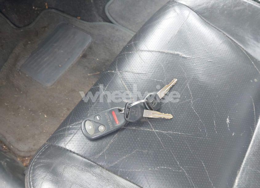 Photo 11 of 2001 Honda Cr-v SPECIAL EDITION (VIN JHLRD18741C049255)