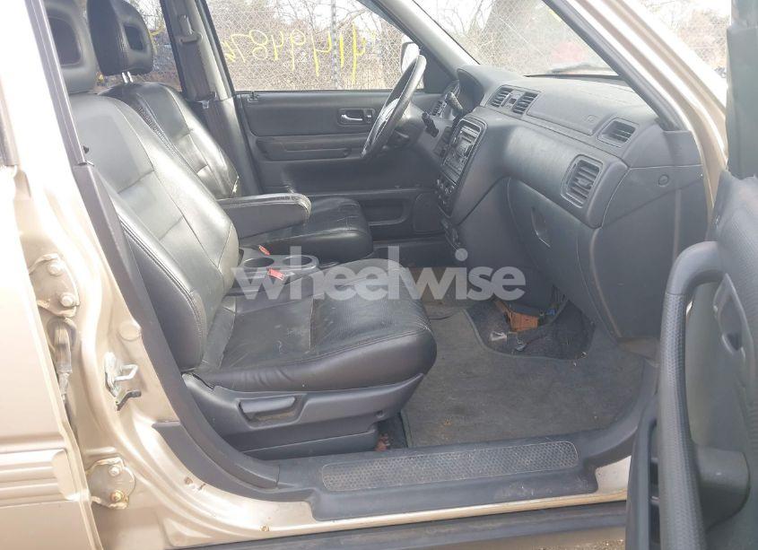 Photo 5 of 2001 Honda Cr-v SPECIAL EDITION (VIN JHLRD18741C049255)