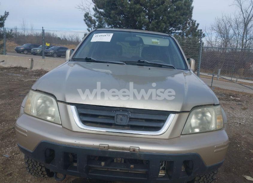 Photo 6 of 2001 Honda Cr-v SPECIAL EDITION (VIN JHLRD18741C049255)