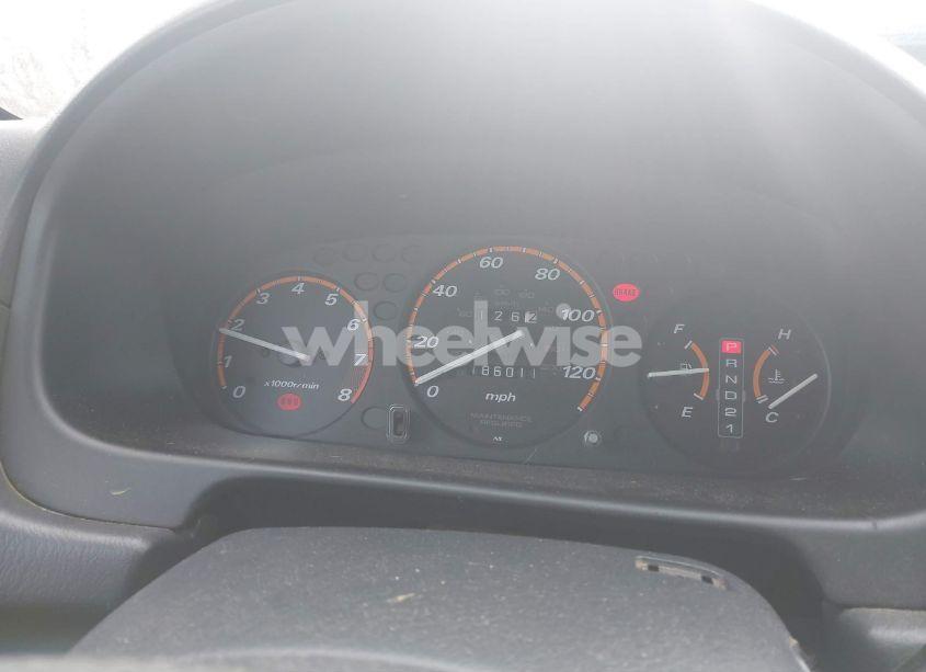 Photo 7 of 2001 Honda Cr-v SPECIAL EDITION (VIN JHLRD18741C049255)