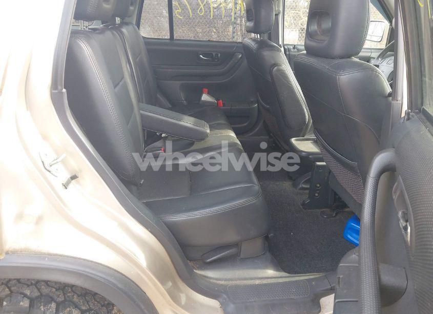 Photo 8 of 2001 Honda Cr-v SPECIAL EDITION (VIN JHLRD18741C049255)