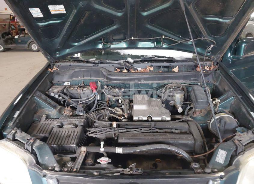 Photo 10 of 2001 Honda Cr-v SPECIAL EDITION (VIN JHLRD18741S001700)