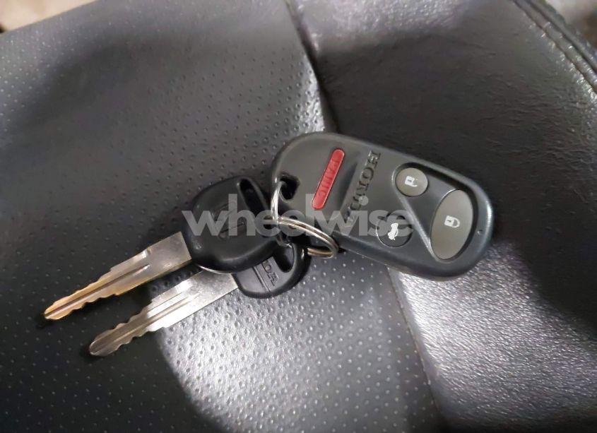 Photo 11 of 2001 Honda Cr-v SPECIAL EDITION (VIN JHLRD18741S001700)