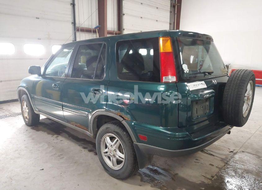 Photo 3 of 2001 Honda Cr-v SPECIAL EDITION (VIN JHLRD18741S001700)