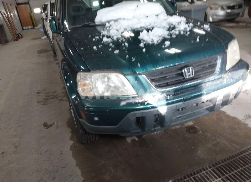 Photo 6 of 2001 Honda Cr-v SPECIAL EDITION (VIN JHLRD18741S001700)