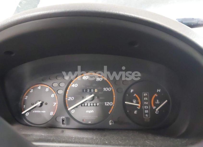 Photo 7 of 2001 Honda Cr-v SPECIAL EDITION (VIN JHLRD18741S001700)